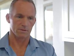 caught by mom covered in stepdad's cum